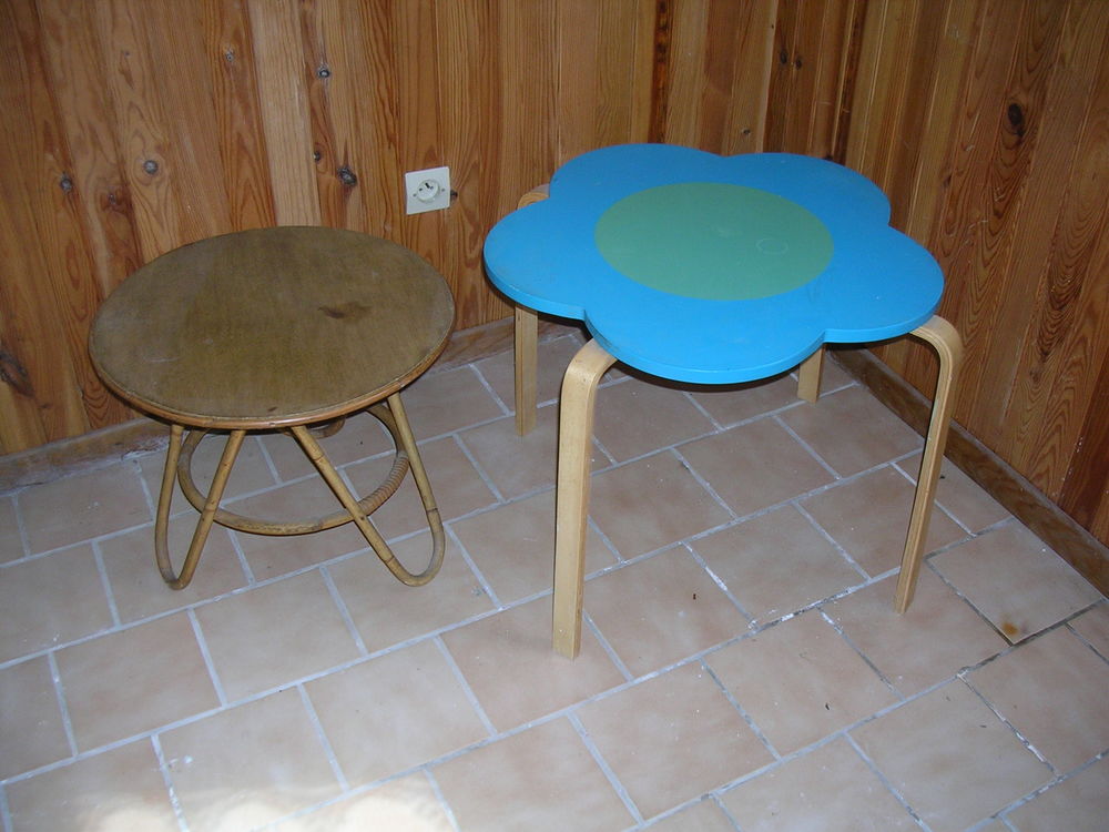 tables basses 5 Douzy (08)