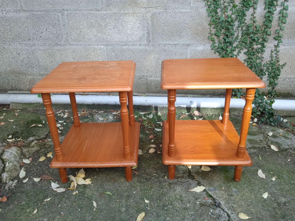 Tables basses 10 Flixecourt (80)