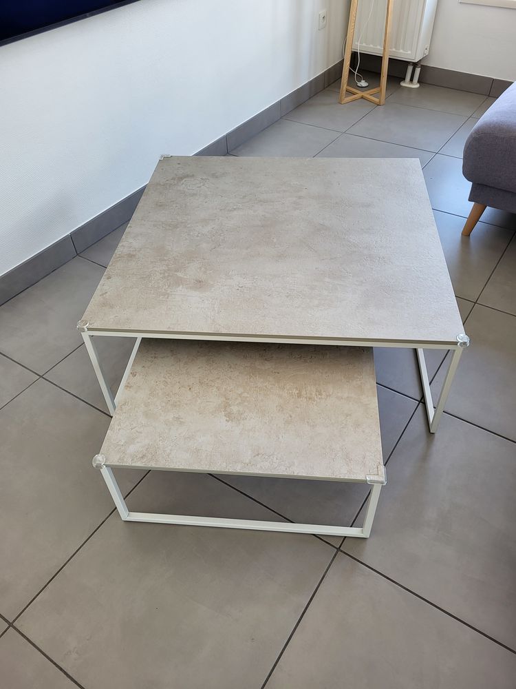 Tables basses 800 Monswiller (67)