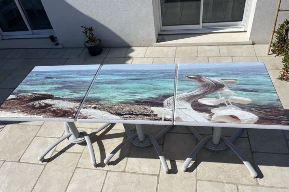 lot de 3 tables bistro groffilex 95 Le Grand-Village-Plage (17)