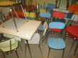 tables et chaises en formica  28 Lingolsheim (67)