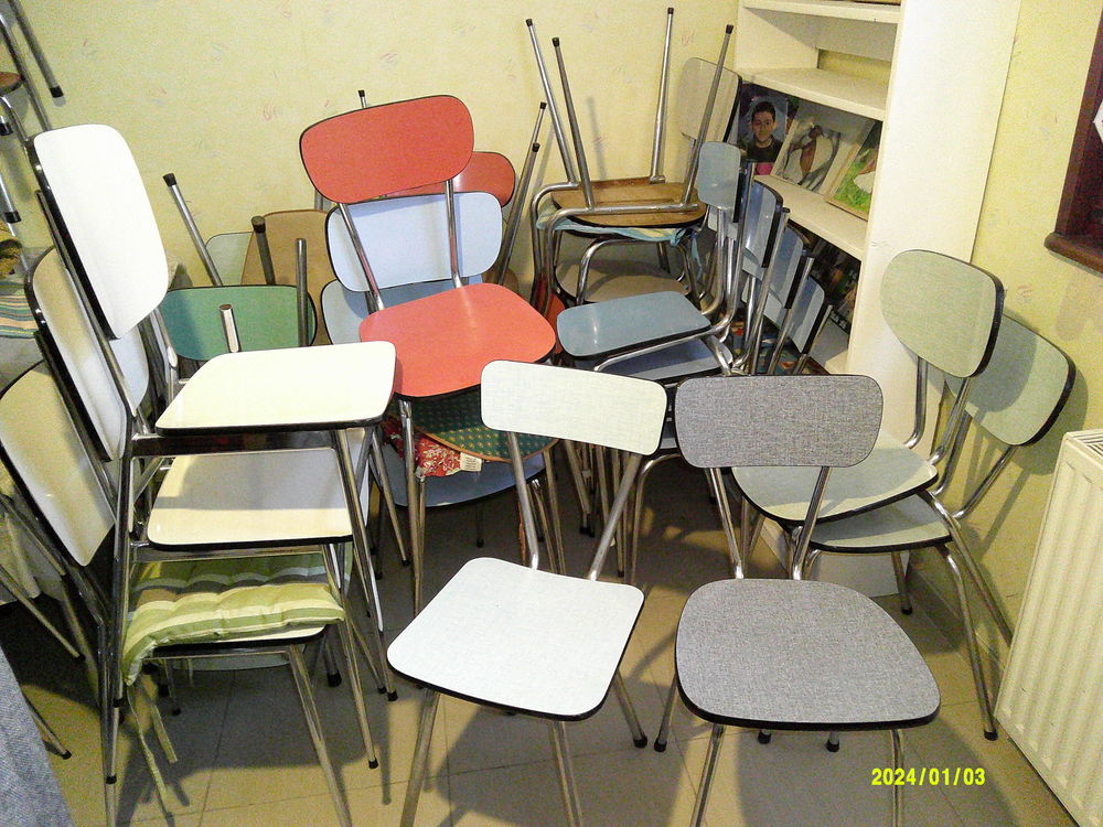 tables chaises et tabourets en formica 30 Lingolsheim (67)