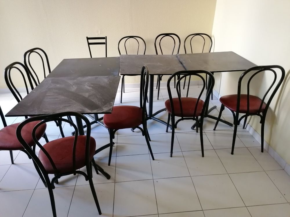 tables et chaises de terrasse 300 La Veuve (51)