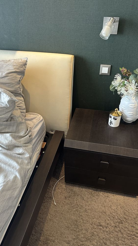 Lot de 2 tables de chevet Crozatier 350 Puteaux (92)