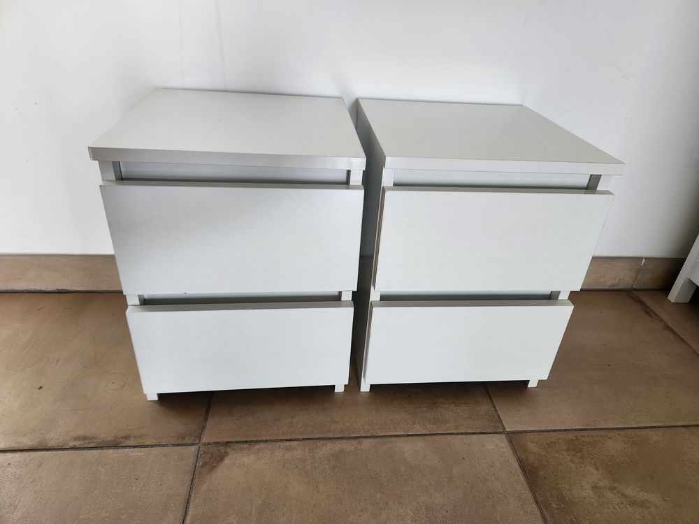 Tables de chevet (x2) 40 Marseille 10 (13)