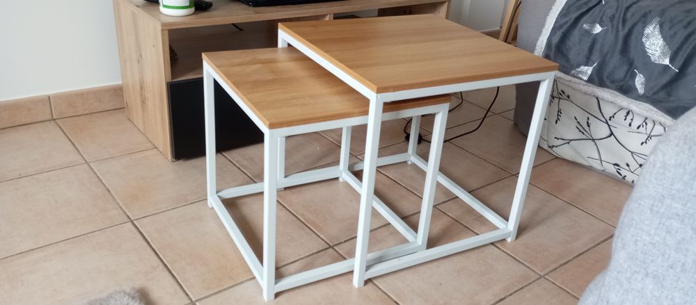 Tables gigogne 7 Saint-Herblain (44)