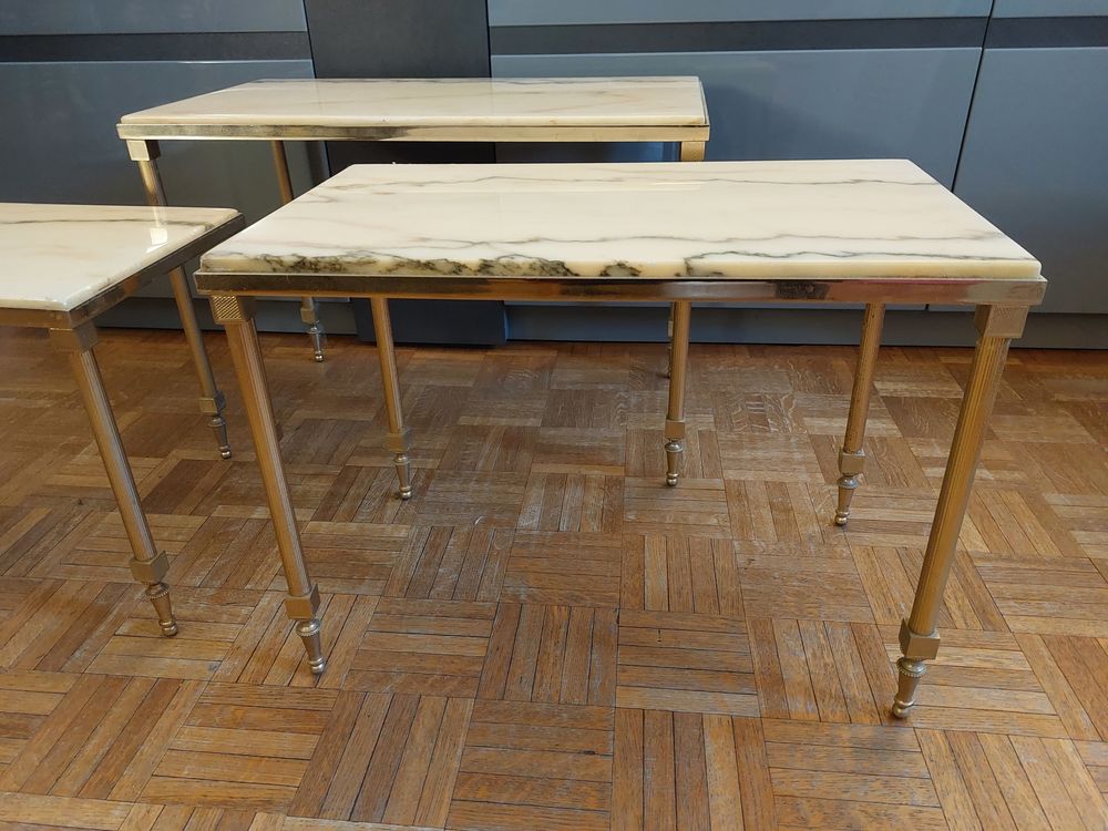 Tables gigognes en marbre 200 Saint-Brice-sous-For�t (95)