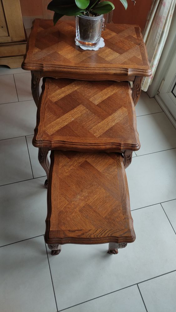 TABLES GIGOGNES REGENCE 0 Villeneuve-d'Ascq (59)