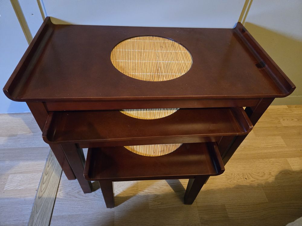 Tables gigognes/ tables d appoint 
50 Taul� (29)