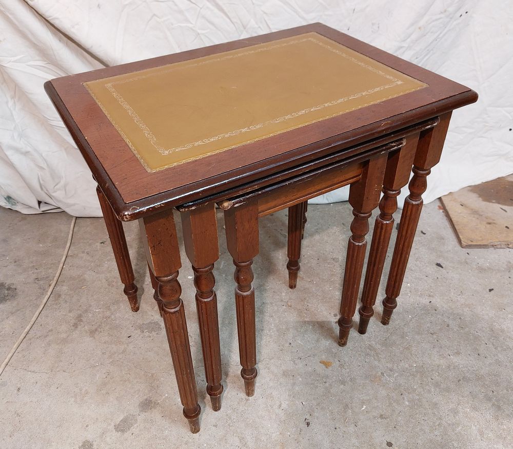 Tables gigognes 30 Mareil-sur-Mauldre (78)