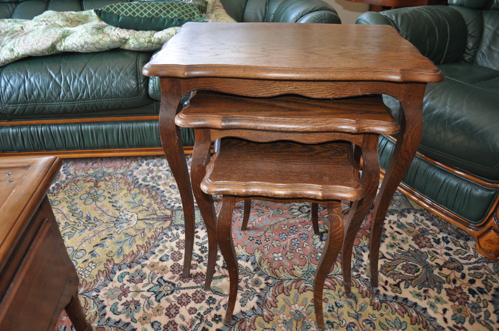  TABLES GIGOGNES 0 Haguenau (67)