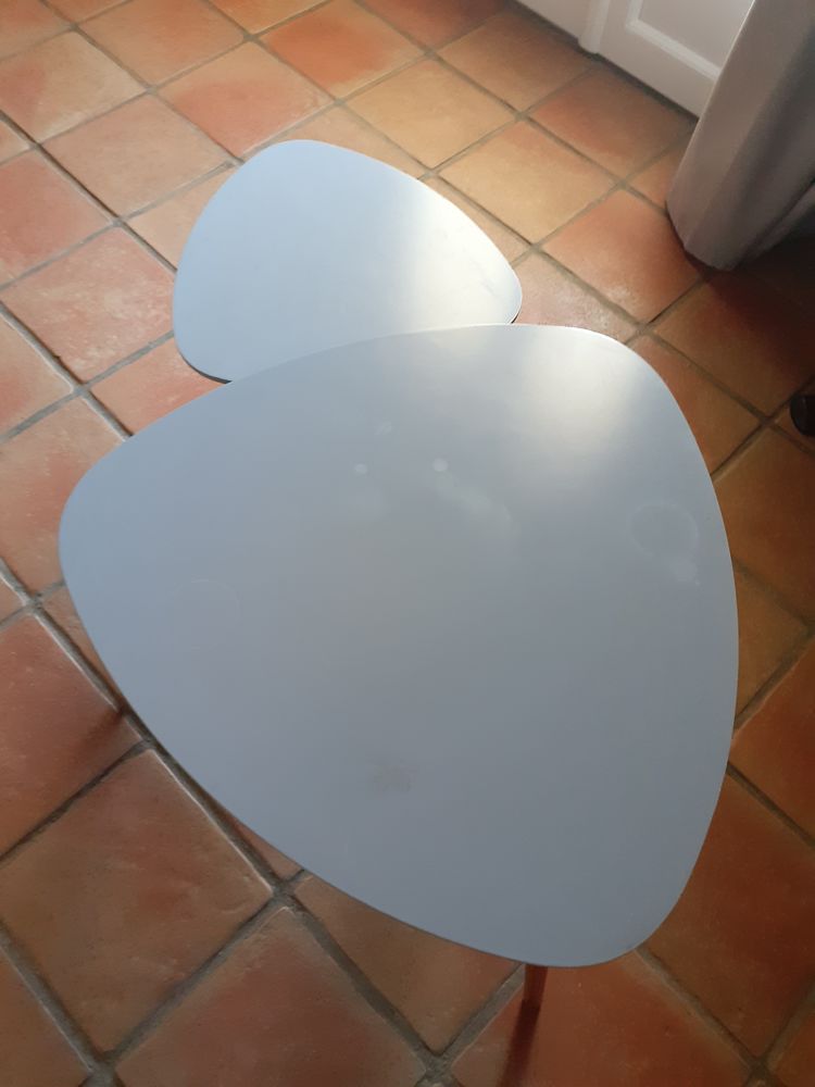 2 tables gigognes 25 Carmaux (81)