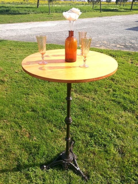 tables hautes bistrot 150 Montauban (82)