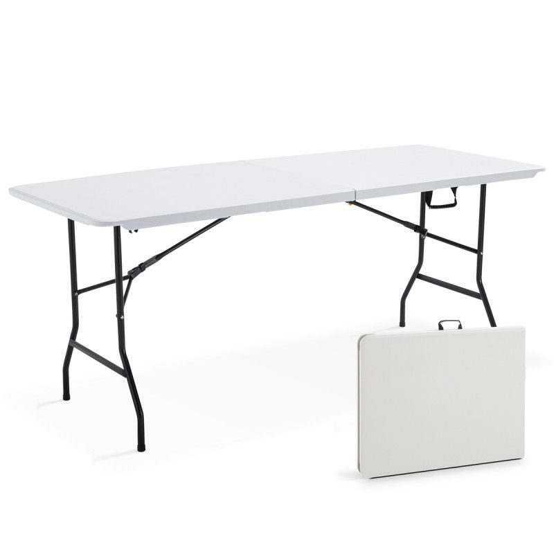 TABLES PLIANTES RECTANGULAIRES-6 PERSONNES- 10 Le Teich (33)