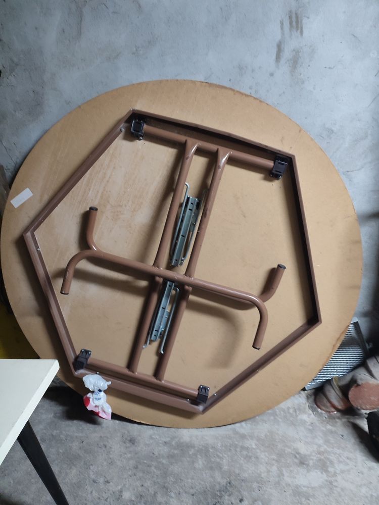 TABLES DE RECEPTION PLIANTES 80 Villeneuve-d'Ascq (59)