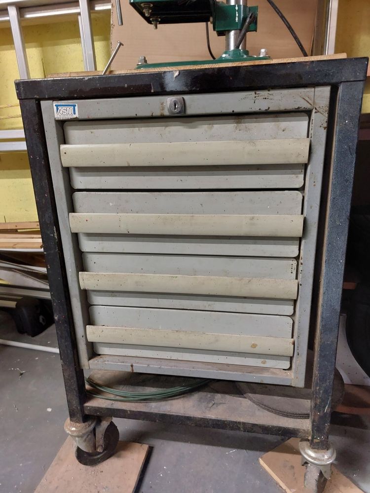 tables roulante d'atelier 20 Rueil-Malmaison (92)