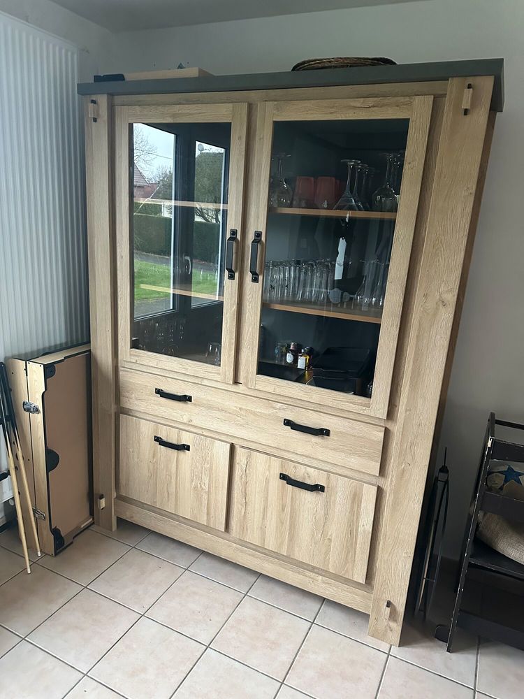 Tables vaisselier et buffet/bahut 250 Boisleux-au-Mont (62)