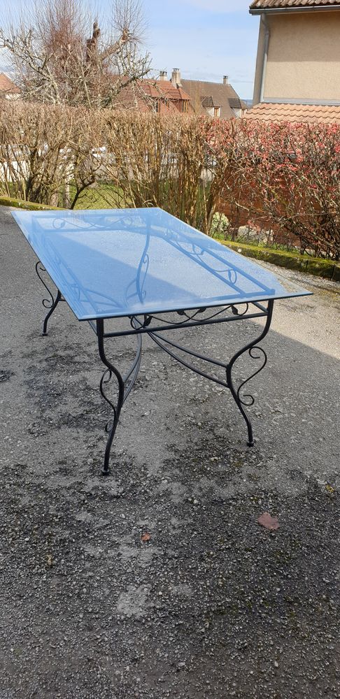 lot de 3 tables 170 Auzances (23)