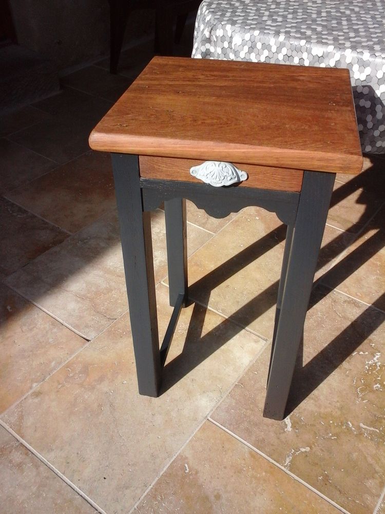 Tablette en ch�ne massif 25 Montbazon (37)