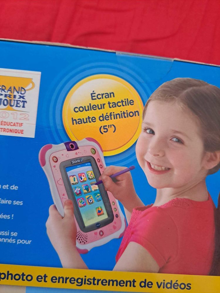 Tablette ��ducative Multim�dia Storio 2 45 Verneuil-sur-Avre (27)