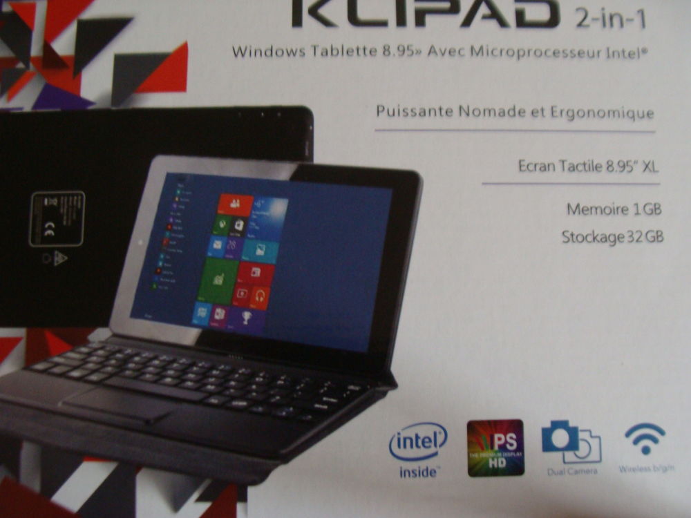 tablette  pc  ecran tactile 60 Fr�jeville (81)