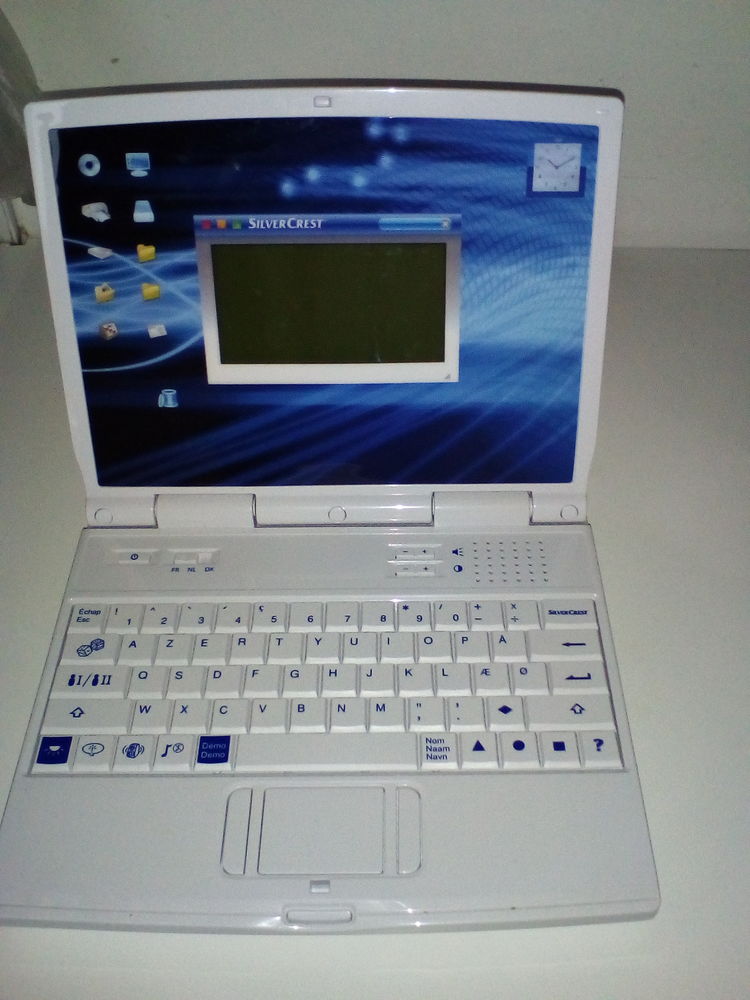 tablette �ducative Silver Crest avec livret explicatif 40 Grande-Synthe (59)