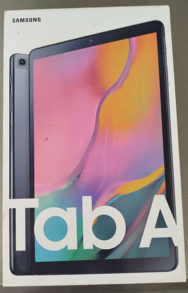 Tablette Galaxy TAb A7, en boite, tr�s peu servi 80 Port-Louis (97)