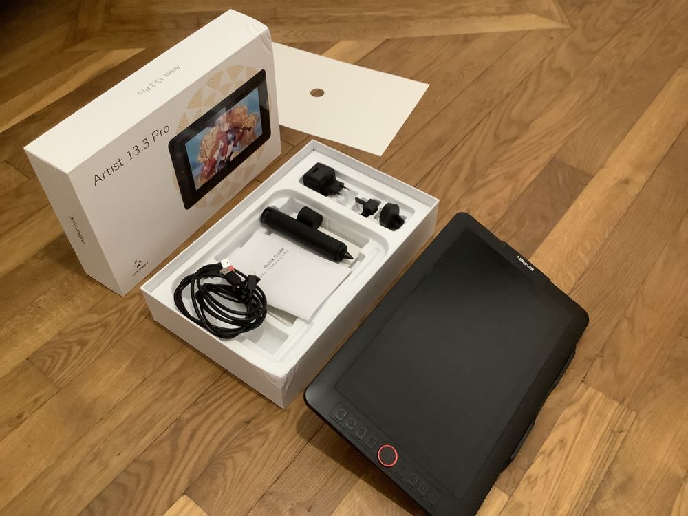 Tablette graphique XP Pen Artist 13.3 PRO 150 Marly-le-Roi (78)