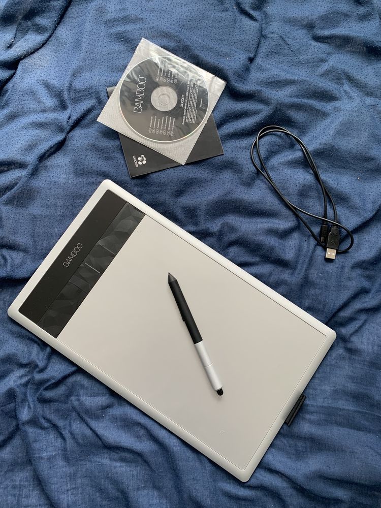 tablette graphique bambou fun 40 Saint-Andr�-lez-Lille (59)