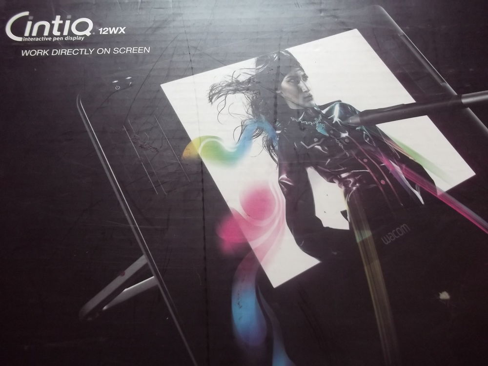 Tablette graphique 200 Viriat (01)