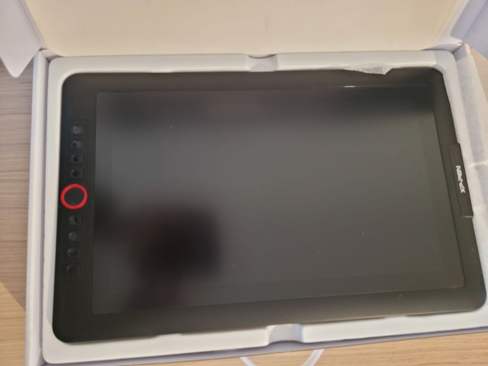 Tablette graphique 0 Gatti�res (06)