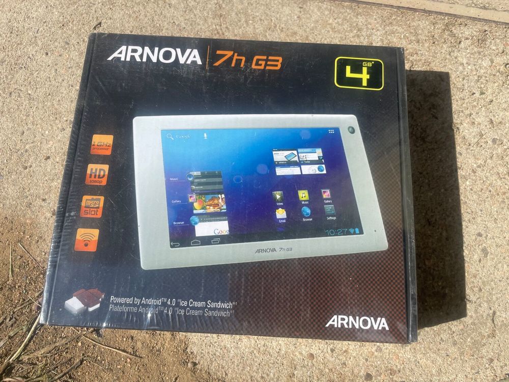 tablette jamais servi 20 Belleville (69)