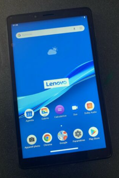 Tablette Lenovo Tab M7 16 GB 1 GB RAM 7   TB-7305F 75 Nimes (30)