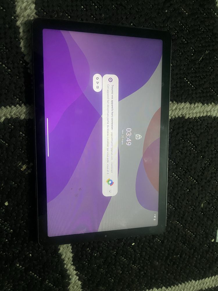 tablette Lenovo 70 Saint-Denis (93)