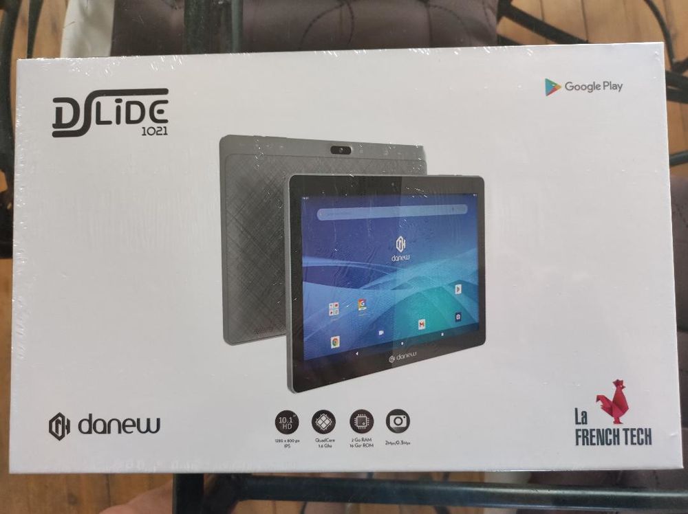 TABLETTE NUMERIQUE 50 Saint-Yorre (03)