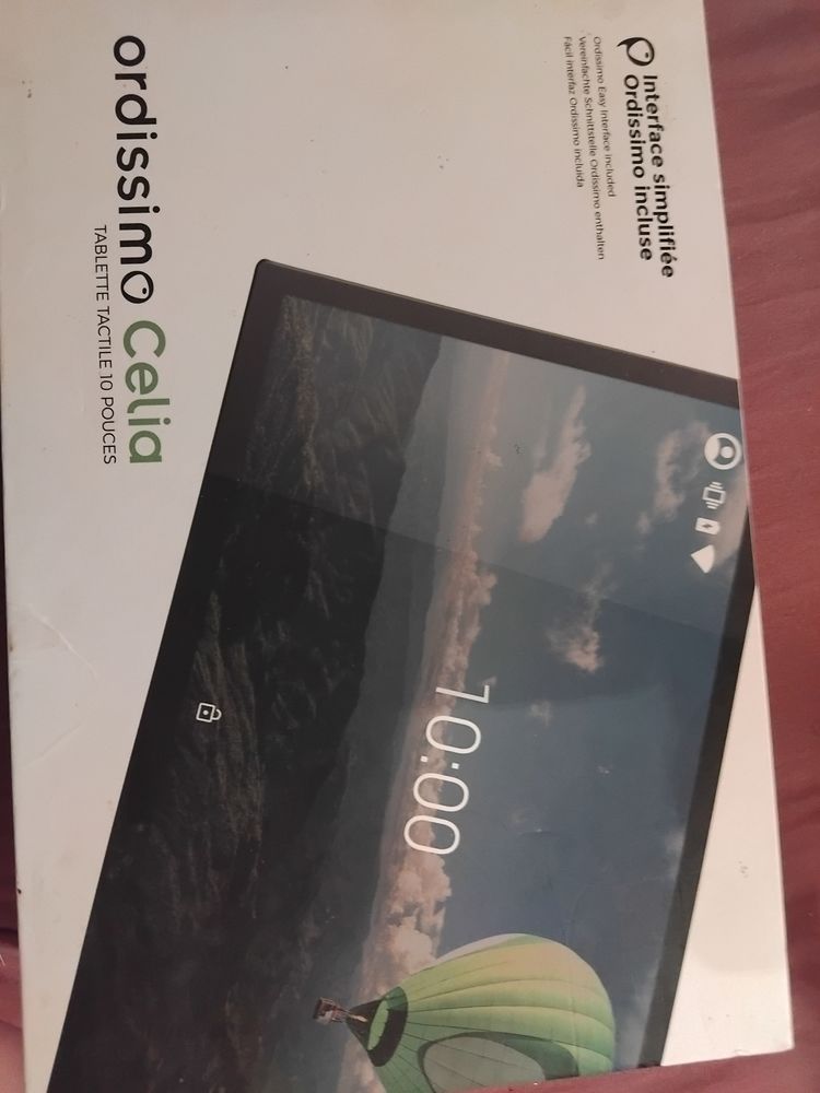 Tablette Ordissimo 100 Bordeaux (33)