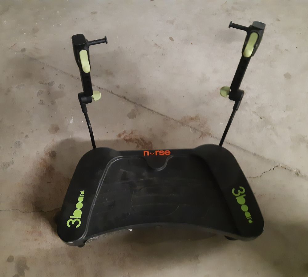 Tablette poussette 10 Pr�vessin-Mo�ns (01)