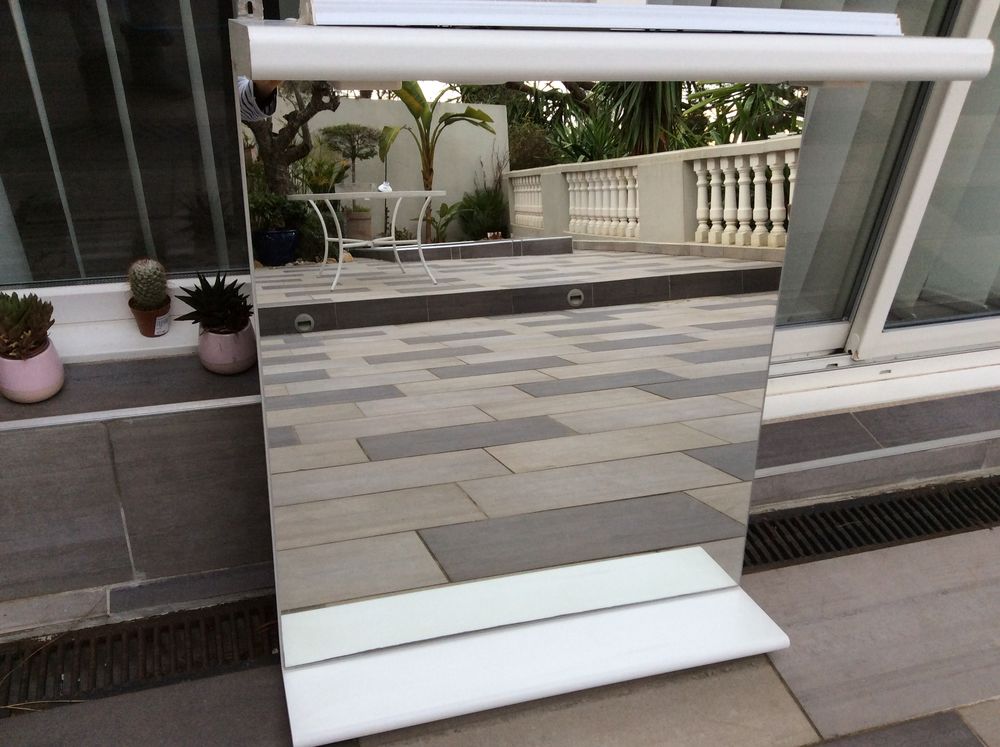 tablette salle de bain miroir 20 Cannes (06)