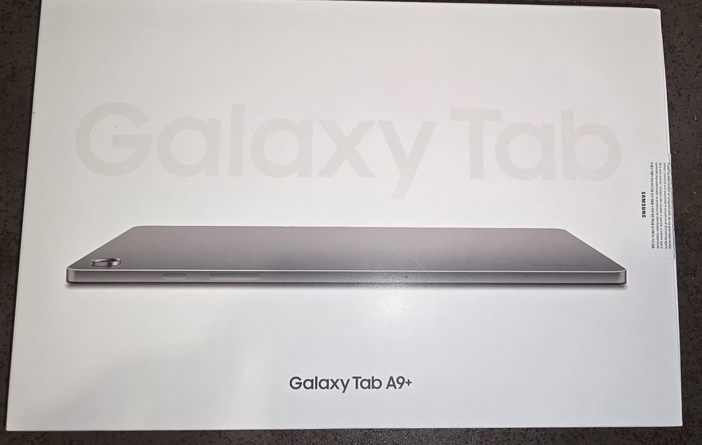 Tablette Samsung Galaxy tab A9+  8GB/128 GB 190 Orsay (91)