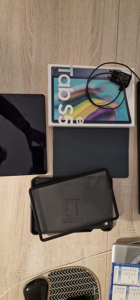 tablette samsung galaxy tab5se 200 Guesnain (59)