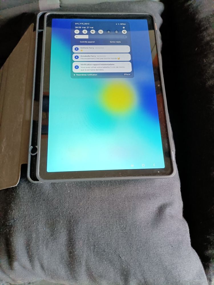 tablette Samsung Galaxy 120 G�rardmer (88)