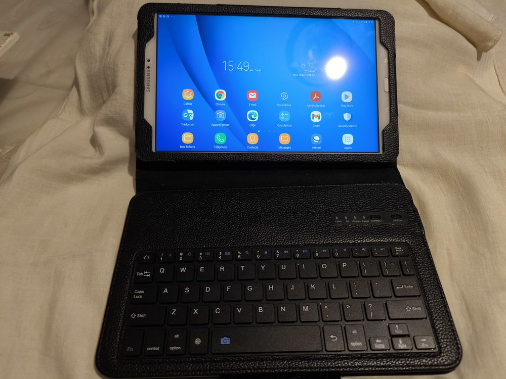 Tablette SAMSUNG Galaxy 90 Trang� (72)