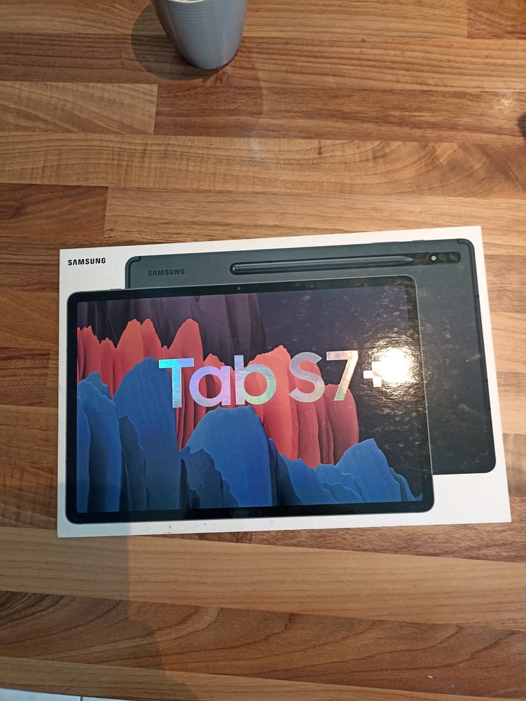 Tablette Samsung s7+ quasi neuve 0 Ustaritz (64)