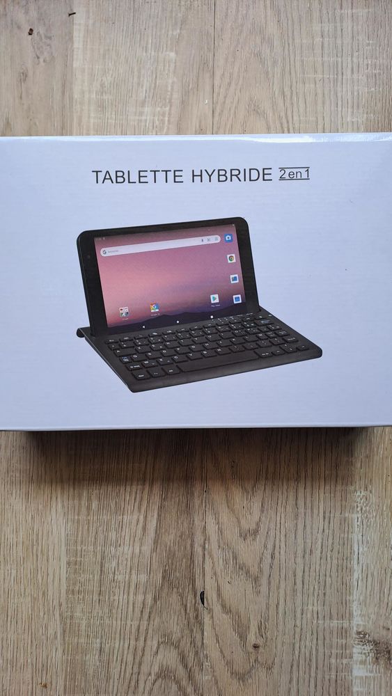 Tablette tactile hybride 2 en 1 60 Pantin (93)