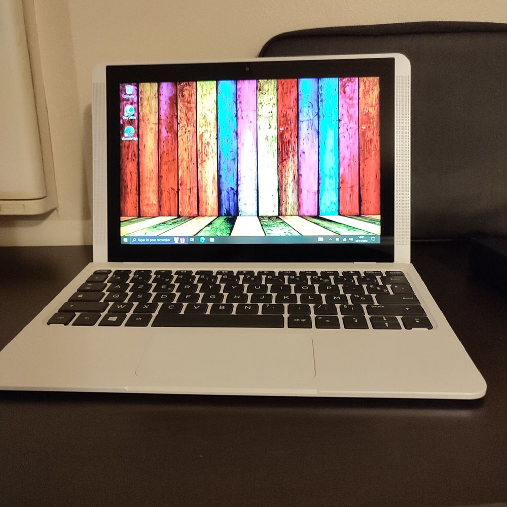 Tablette HP Tactile Hybride Pc Portable 2 en 1 Windows 10 Or 240 Le Bourget (93)