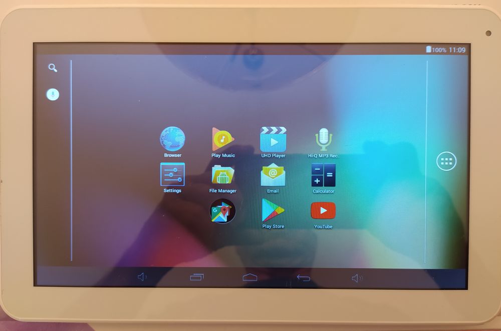 Tablette tactile 20 Dou�-la-Fontaine (49)