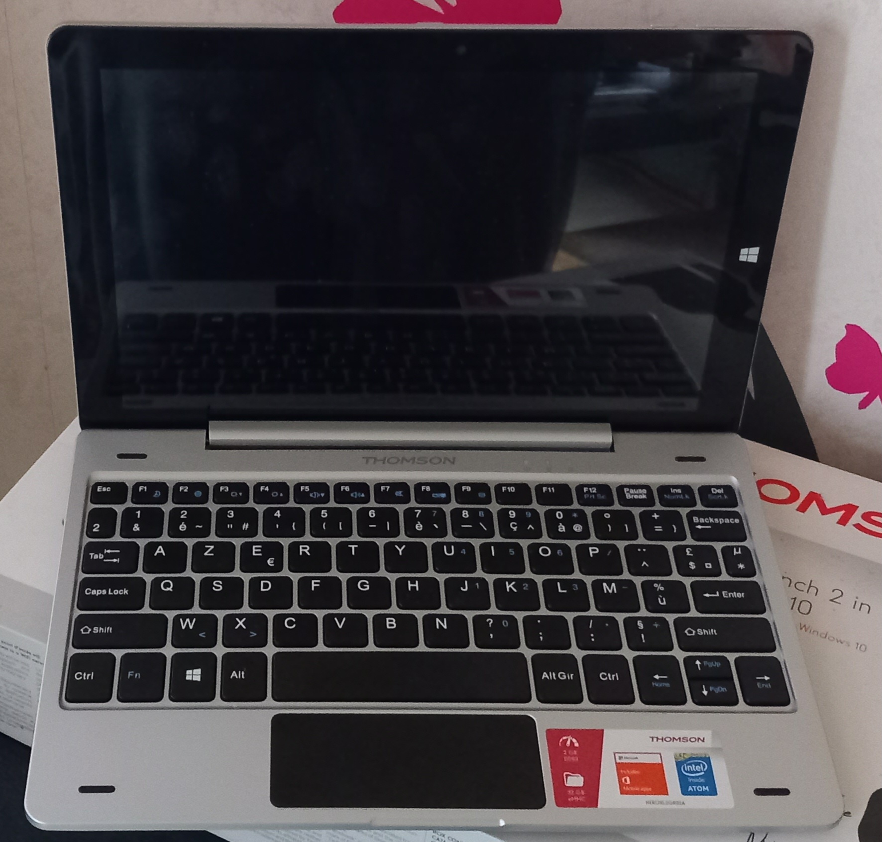 Tablette 2 en 1 thomson hero 70 La Souterraine (23)