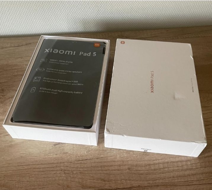 Tablette Xiaomi Mi Pad 5 289 Bordeaux (33)