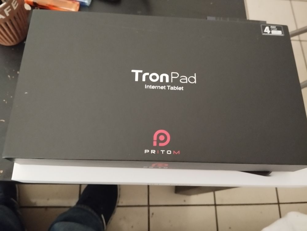 tablette 80 Paris 15 (75)