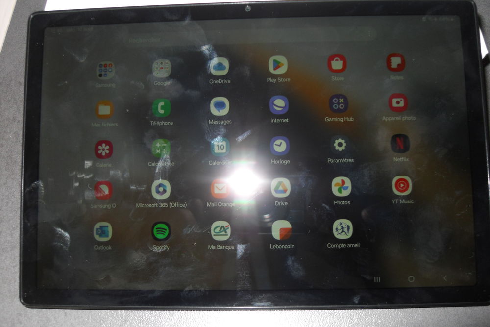 Tablette 120 Saint-Hilaire-de-Riez (85)